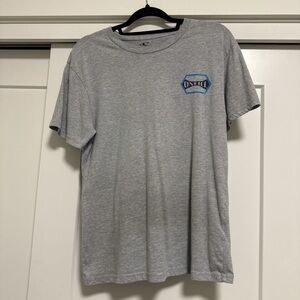 O'Neill Heather Gray Short Sleeve Tee